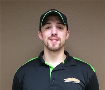 William Likenbach, team member at SERVPRO of Skagit and Island Counties