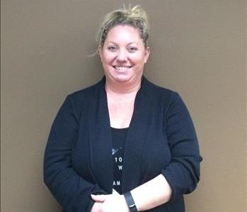 Michele O'Brien, team member at SERVPRO of Skagit and Island Counties