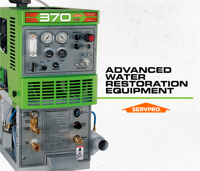 mage of SERVPRO ADVANCED WATER RESTORATION EQUIPMENT